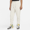Jordan Essentials Men's Fleece Pants In Light Orewood Brown
