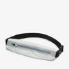 Nike Slim Running Fanny Pack In Barely Green,black,silver