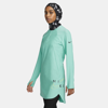 Nike Victory Logo Women's Full Coverage Swim Tunic In Washed Teal