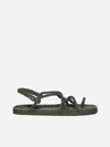 Nomadic State Of Mind Toe Joe Vegan Rope Sandals
