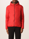 Colmar Jacket  Men In Red