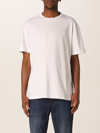 Hogan Basic  T-shirt In White