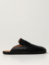 Marsèll Spato Mules In Smooth Leather In Black