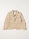 Dondup Jacket  Kids In Beige