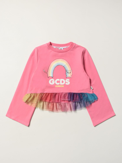 Gcds Jumper  Kids In Pink