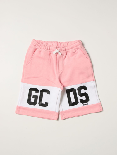 Gcds Short  Kids In Pink
