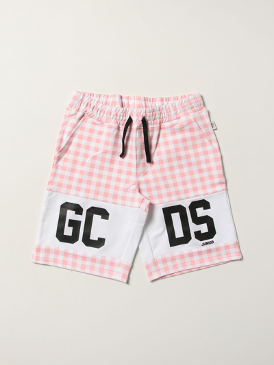 Gcds Short  Kids In Pink