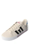Adidas Originals Daily 3.0 Sneaker In Wonder White/core Black