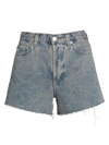 AG WOMEN'S ALEXXIS DENIM SHORTS