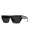 GIVENCHY MEN'S INJECTED 54MM SUNGLASSES