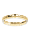 ALBERTO MILANI WOMEN'S VIA GIARDINO 18K YELLOW GOLD & DIAMOND BRACELET