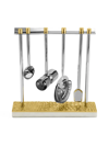 Michael Aram Safari 5-piece Bar Tool Set