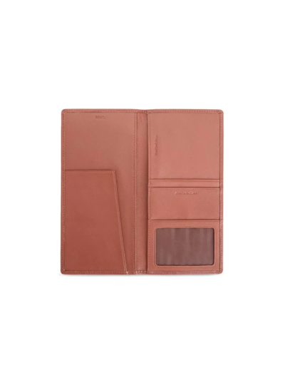 Royce New York Passport Travel Document Case