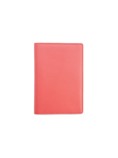 Royce New York Rfid Blocking Passport Wallet
