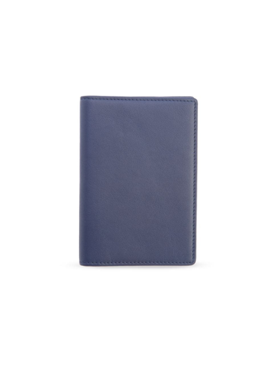 Royce New York Rfid Blocking Passport Wallet