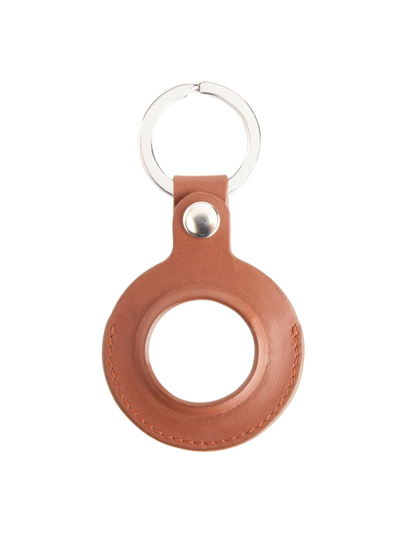 Royce New York Leather Air Tag Sleeve