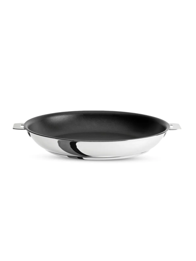 Cristel Casteline Non-stick Frypan In Stainless Steel