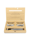 Cristel Casteline Tech 3-piece Handle Set - Exclusive In Stainless Steel