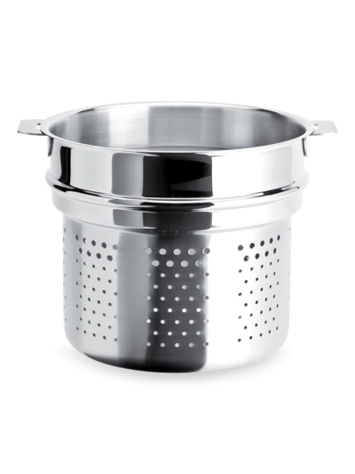 Cristel Casteline Tech 7-quart Pasta Insert - Bloomingdale's Exclusive In Stainless Steel