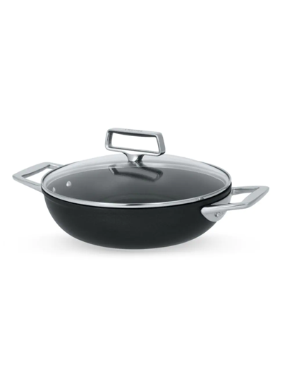 Cristel Castel Pro Ultralu 2-quart Non Stick Sautepan & Lid