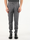 PT01 TROUSERS GREY