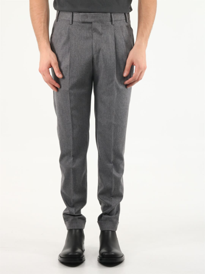 Pt01 Trousers Grey - Atterley
