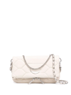 ZADIG & VOLTAIRE ROCK NANO XL SHOULDER BAG