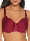 Fantasie Rebecca Essentials Spacer T-shirt Bra In Berry