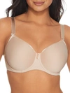 Fantasie Rebecca Essentials Spacer T-shirt Bra In Natural Beige