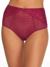 Panache Envy Full Brief In Orchid