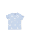 MONCLER LOGO T-SHIRT