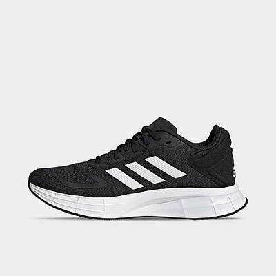 Adidas Originals Adidas Women's Duramo 10 Running Shoes (wide Width) In Core Black/cloud White/core Black
