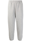 DUOLTD GRAPHIC-PRINT COTTON-BLEND TRACK TROUSERS