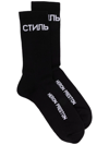 HERON PRESTON СТИЛЬ MOTIF SOCKS