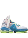 NIKE LEBRON 19 "TROPICAL" SNEAKERS