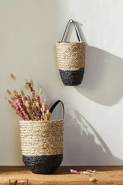 Anthropologie Bowie Hanging Basket