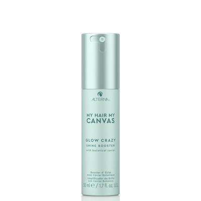 Alterna My Hair My Canvas Glow Crazy Shine Booster, 1.7-oz.