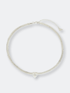 STERLING FOREVER STERLING FOREVER CATHERINE CHOKER