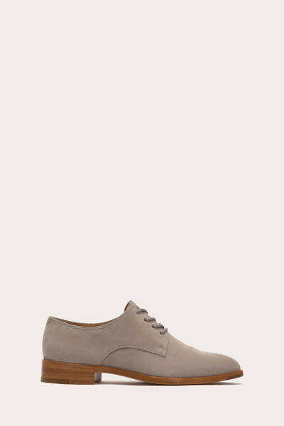The Frye Company Erica Oxford In Grey