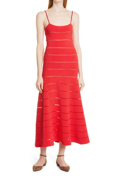 emporio armani red dress Giorgio Armani's Prive Couture Collection for Fall 2023 - Red, Black and  Gold