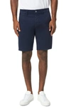 Joe's Brixton Trouser Shorts In Night Sky