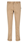 INCOTEX SLIM FIT TROUSERS