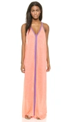 Pitusa Sun Maxi Dress