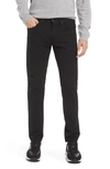 HUGO BOSS DELAWARE 5-POCKET STRAIGHT LEG PANTS