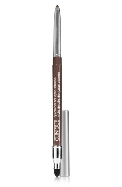 CLINIQUE QUICKLINER FOR EYES INTENSE EYELINER