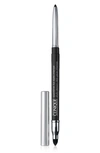 Clinique Quickliner For Eyes Intense Eyeliner Pencil In Intense Black