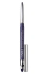 Clinique Quickliner For Eyes Intense Eyeliner Intense Plum 0.012 oz/ 0.28 G In Intense Plum