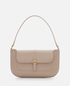 By Far Miranda Shoulder Bag In Beige