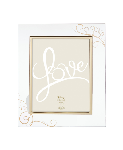 Lenox Bridal 8x10 Frame, 3.59, Clear