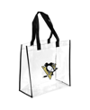 FOCO PITTSBURGH PENGUINS CLEAR BAG